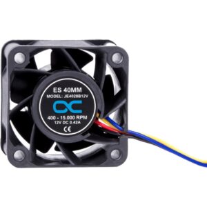 Alphacool ES 40mm 400-15.000rpm Fan 40x40x28mm
