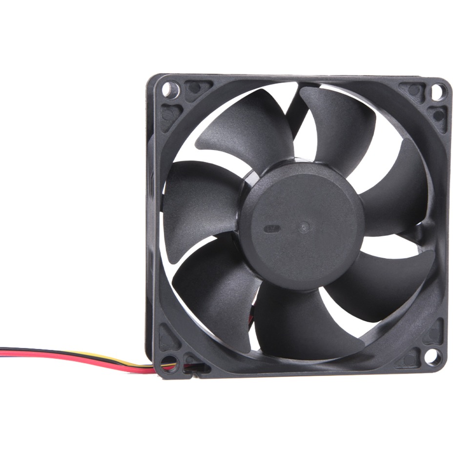 Alphacool ES 80mm 800-6.000rpm Fan 80x80x25mm – Image 2