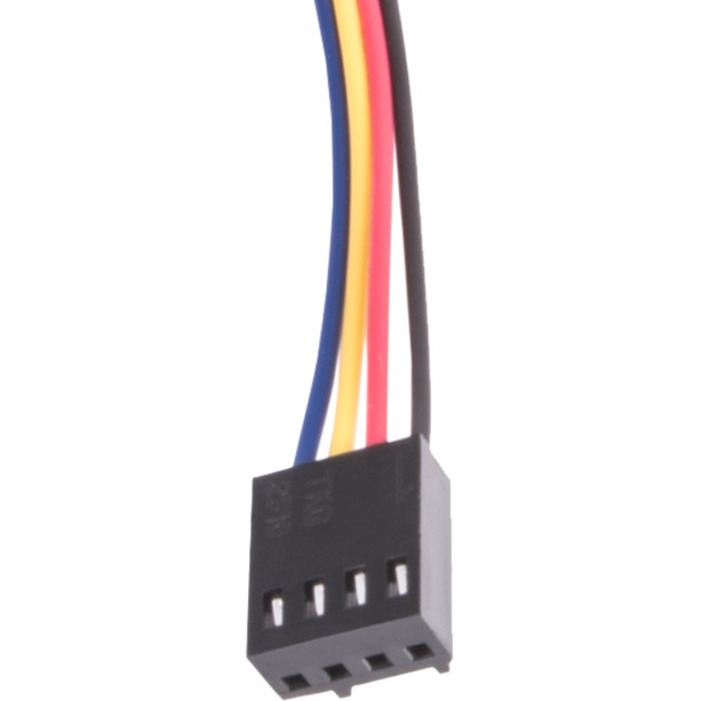 Alphacool ES 80mm 800-6.000rpm Fan 80x80x25mm – Image 4