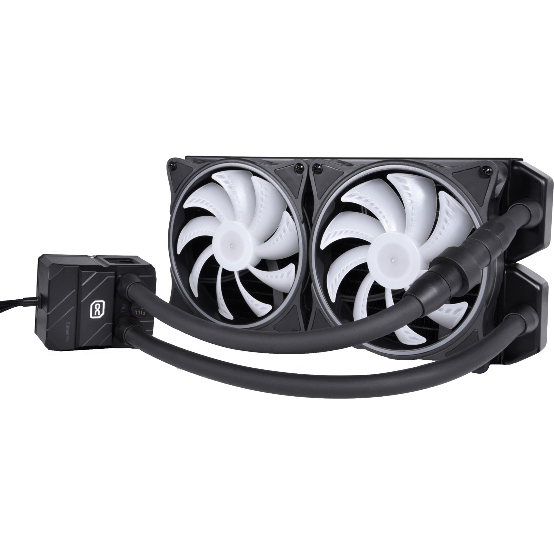 Alphacool Eisbär Pro Aurora 280 CPU 280mm – Image 2