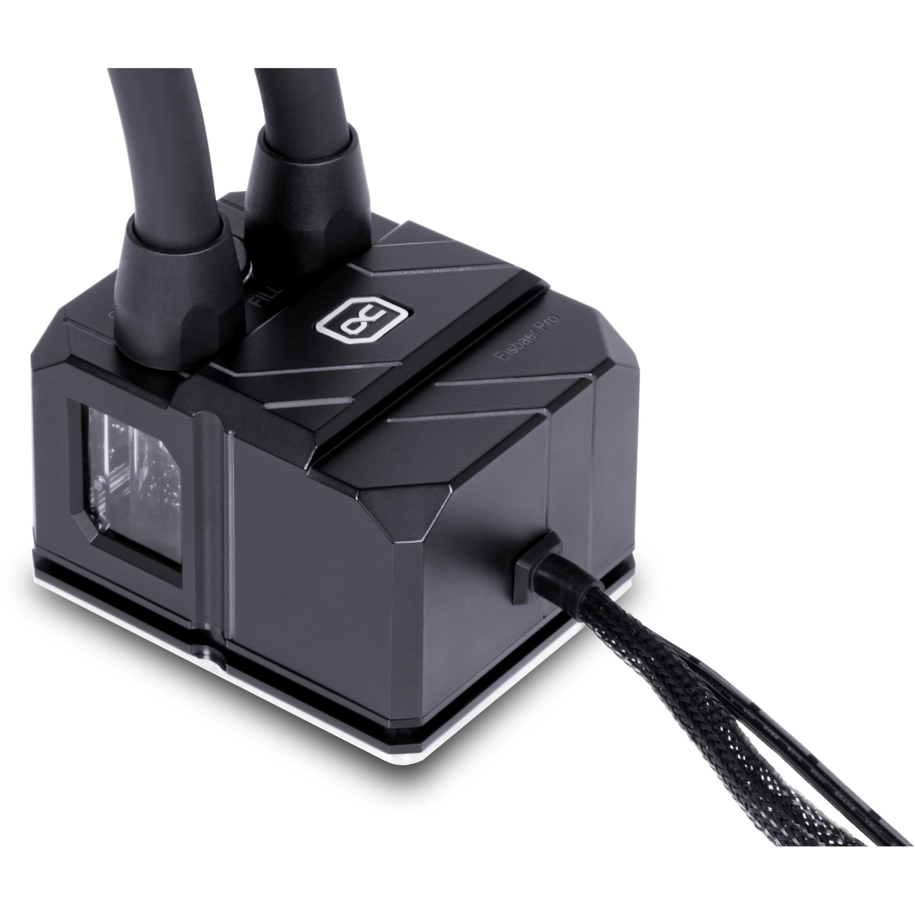 Alphacool Eisbär Pro Aurora 280 CPU 280mm – Image 4