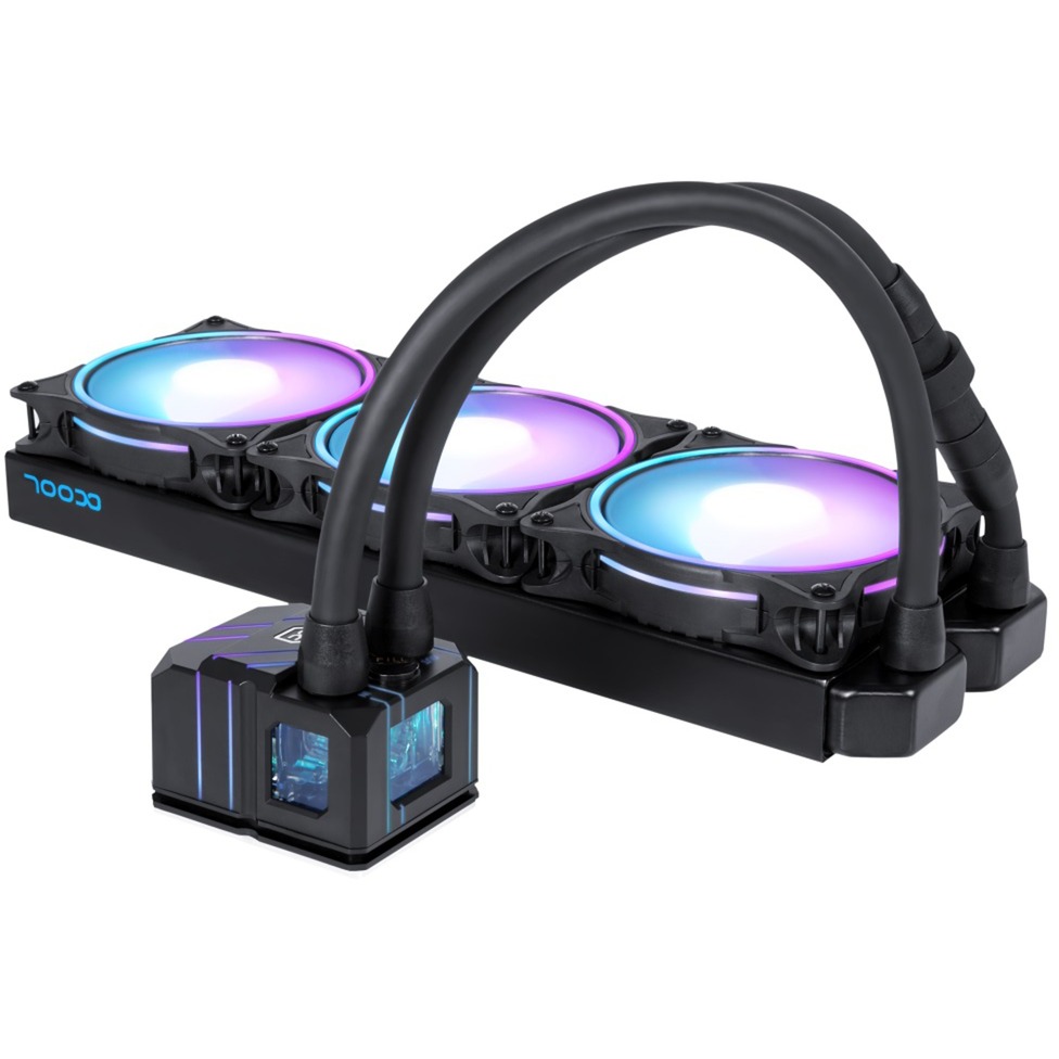 Alphacool Eisbär Pro Aurora 360 CPU 360mm – Image 3