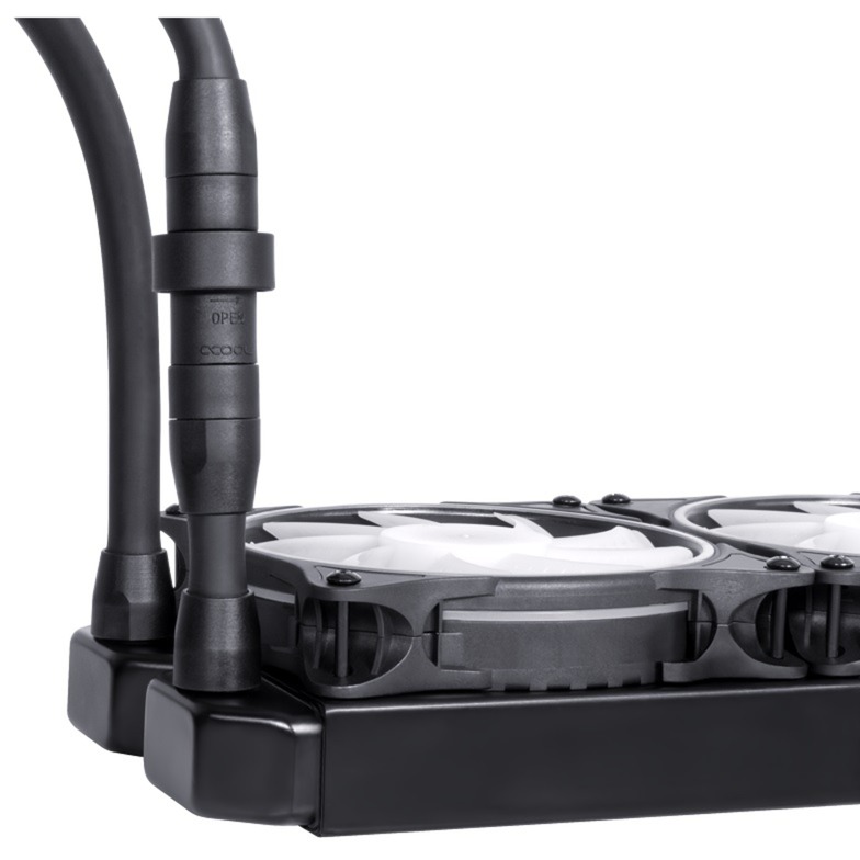Alphacool Eisbär Pro Aurora 360 CPU 360mm – Image 4