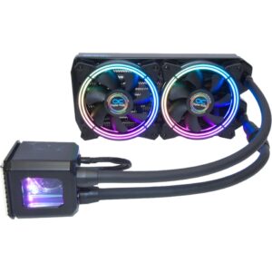 Alphacool Eisbaer Aurora 240 CPU - Digital RGB 240mm