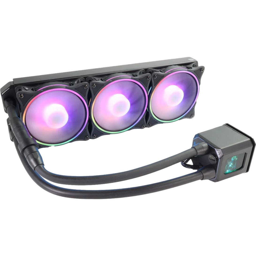 Alphacool Eisbaer Aurora 360 CPU - Digital RGB V1.1