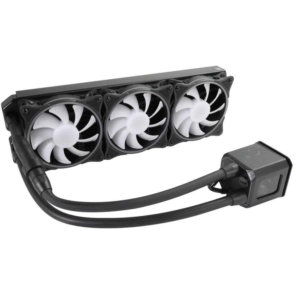 Alphacool Eisbaer Aurora 360 CPU - Digital RGB V1.1 – Image 2