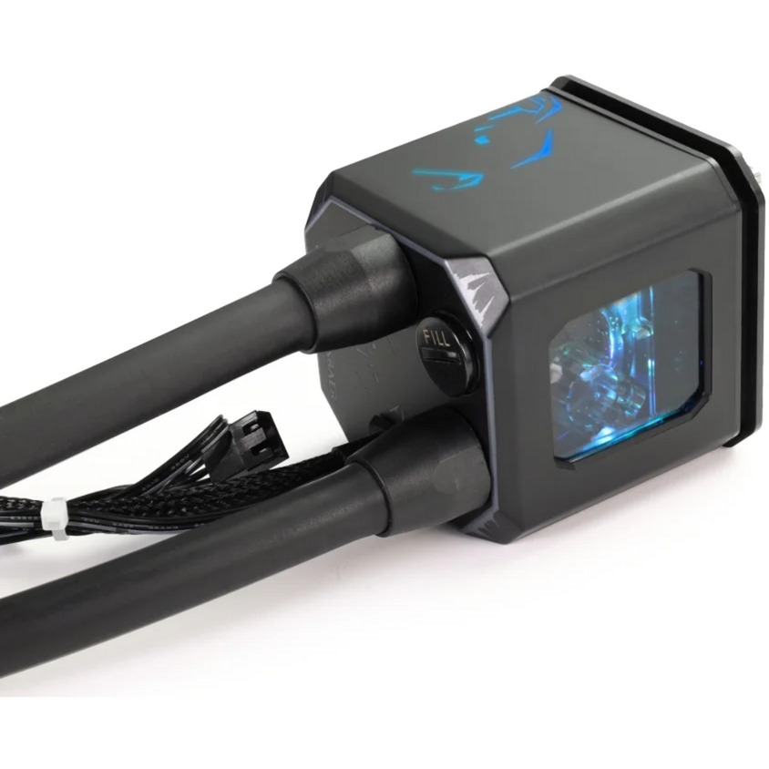 Alphacool Eisbaer Aurora 360 CPU - Digital RGB V1.1 – Image 3