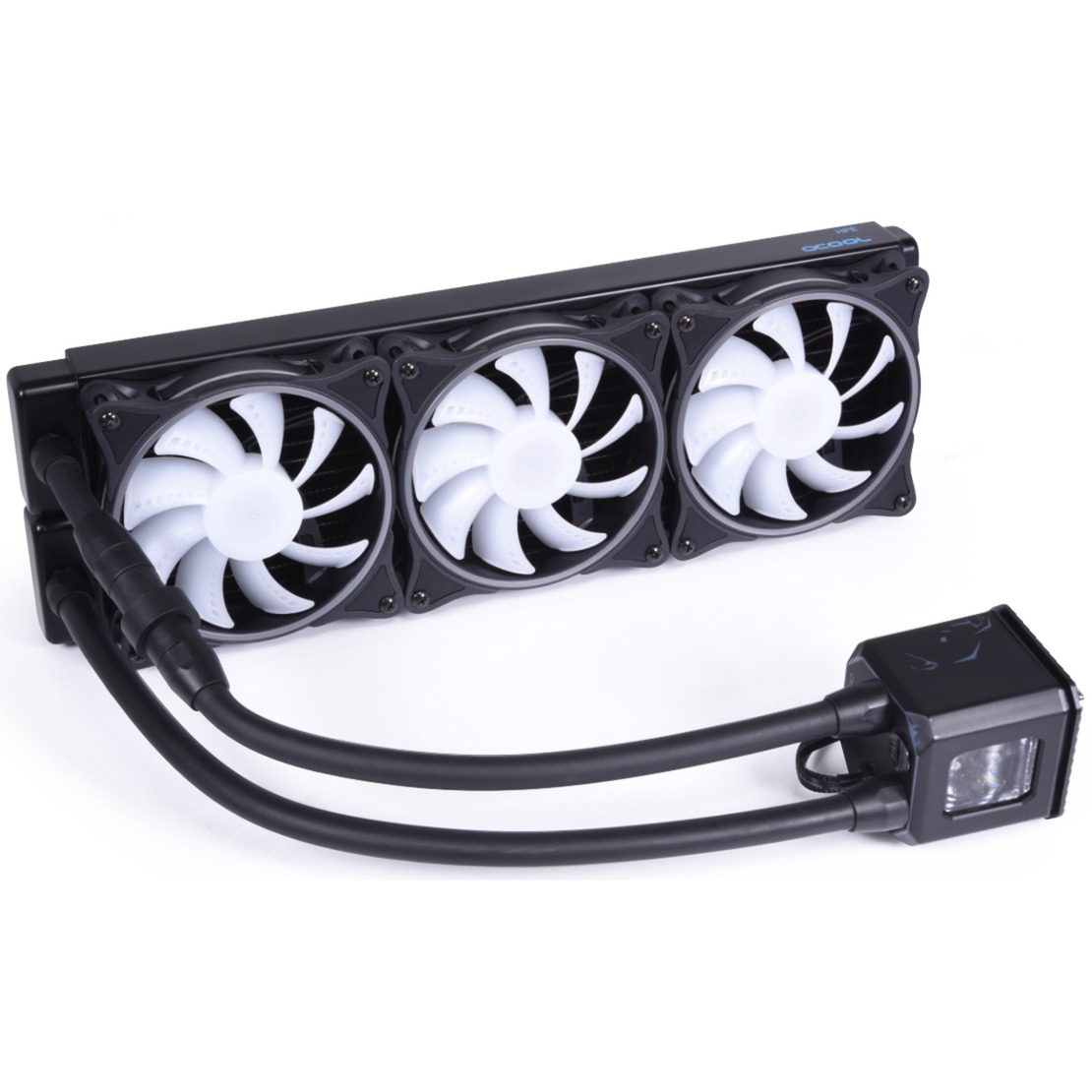 Alphacool Eisbaer Aurora HPE Edition 360 CPU AIO 360mm – Image 2