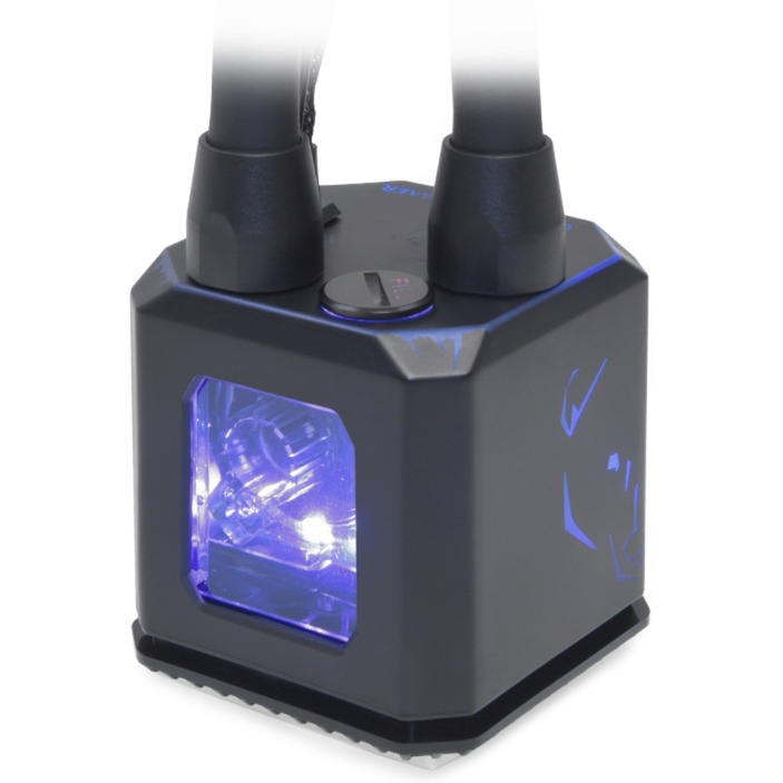 Alphacool Eisbaer Aurora HPE Edition 360 CPU AIO 360mm – Image 4