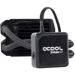 Alphacool Eisbaer LT92 CPU - Noir