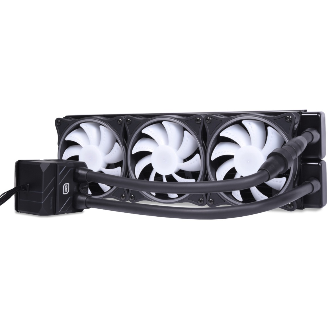 Alphacool Eisbaer Pro HPE Aurora 360 CPU AIO 360mm – Image 2