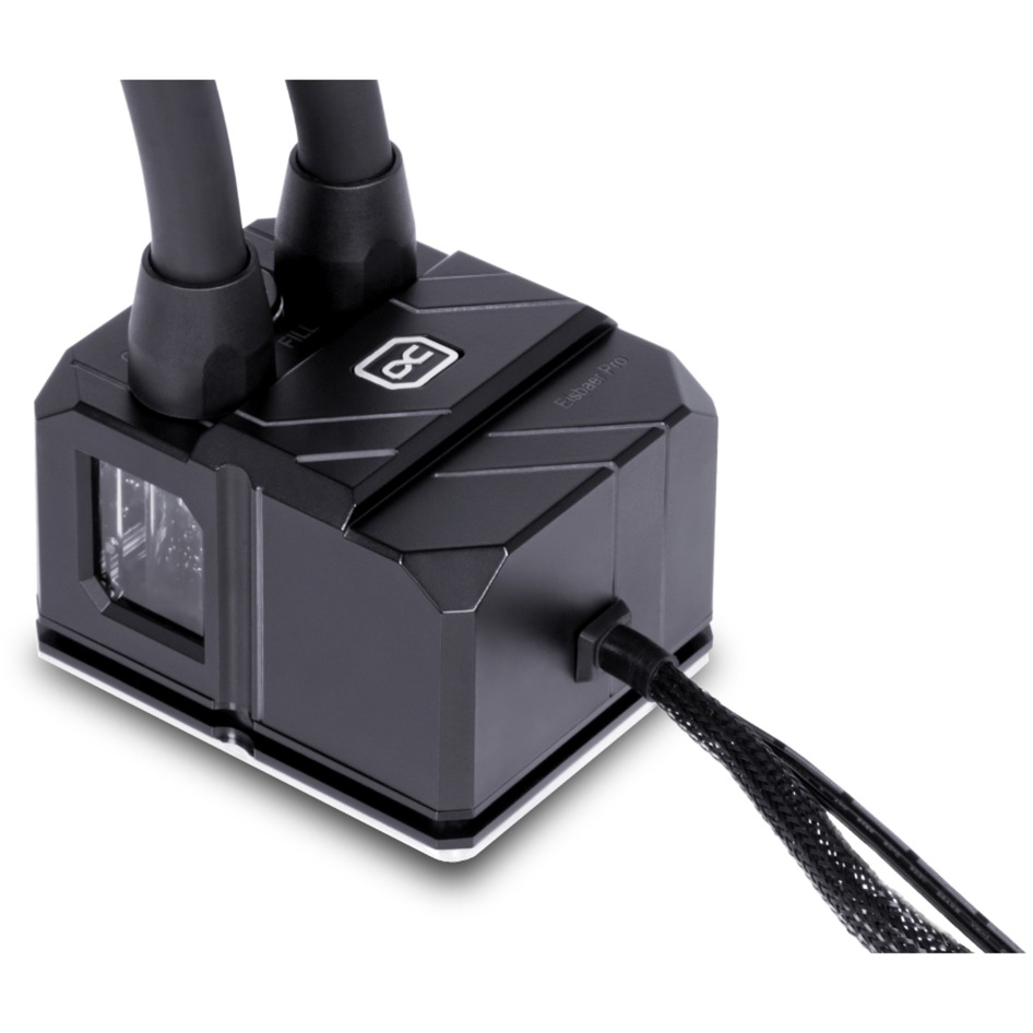 Alphacool Eisbaer Pro HPE Aurora 360 CPU AIO 360mm – Image 4