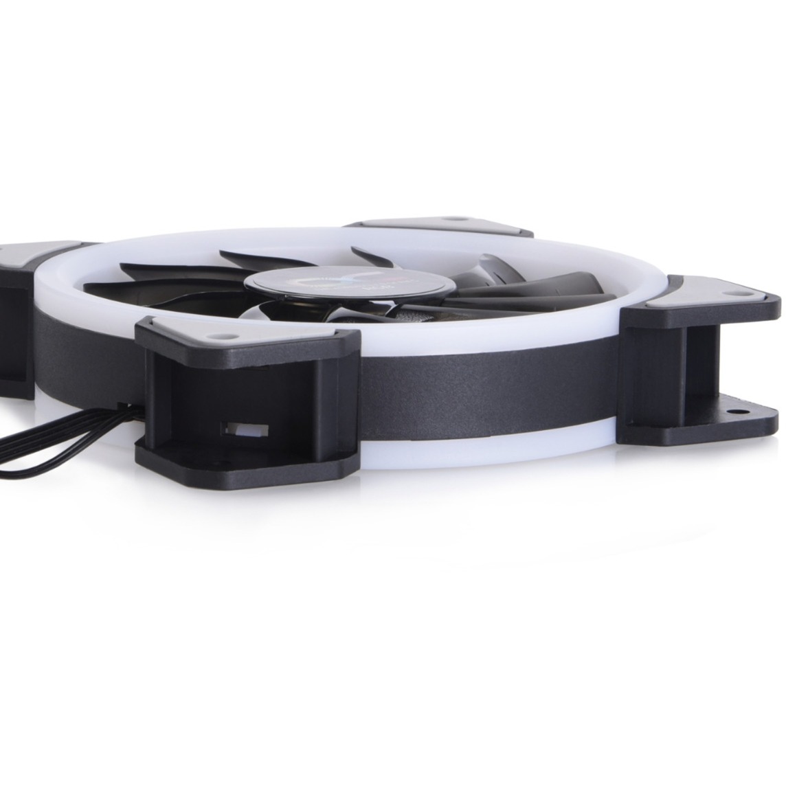 Alphacool Eiszyklon Aurora LUX Digital RGB - 3er Kit 120x120x25mm – Image 4