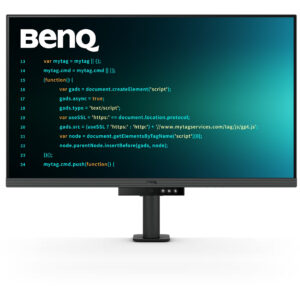 BenQ RD320UA Programmier