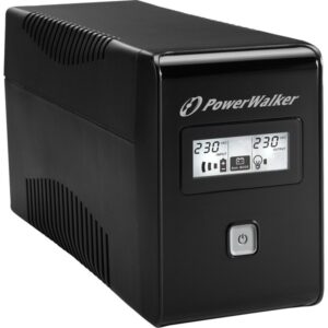 BlueWalker PowerWalker VI 650 LCD