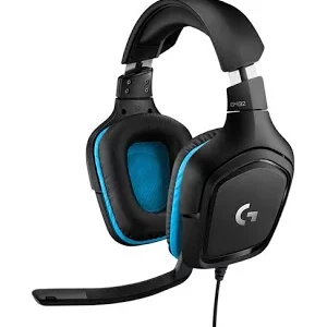 Casque Gaming G432 Logitech