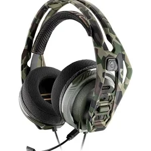 Casque gaming filaire Circum auriculaire Plantronics RIG 400HA