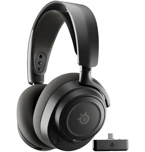 Casque gaming sans fil SteelSeries Arctis Nova 7X Gen 2 Bleutooth