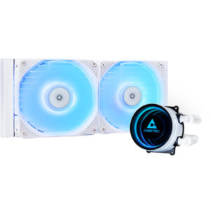 Chieftec ICEBERG 240-RGB-W