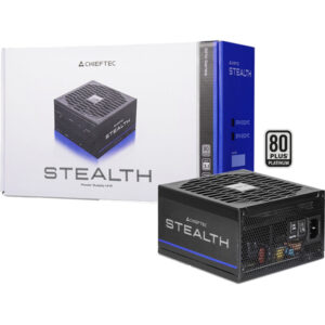 Chieftec Stealth 1200W