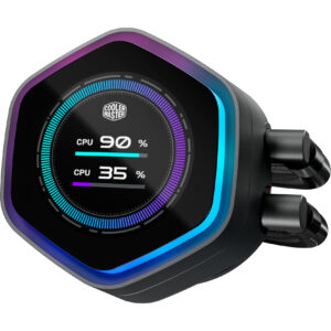 Cooler Master Flex-Kit: LCD