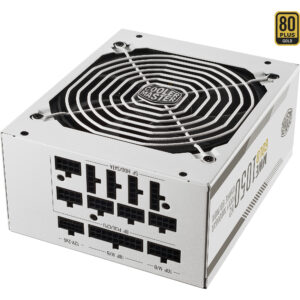 Cooler Master MWE 1050 V2 Blanc