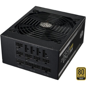 Cooler Master MWE 1250 V2 Noir