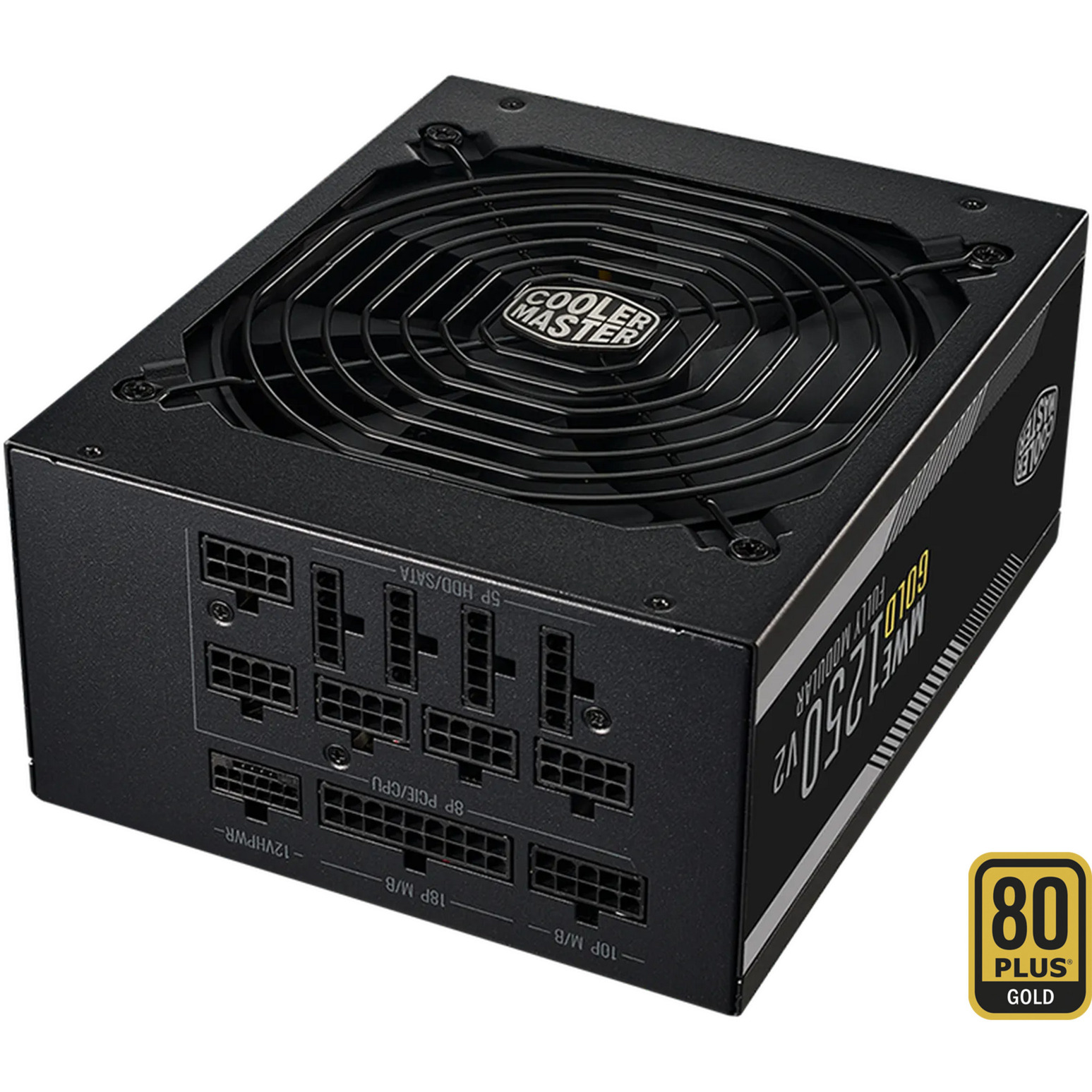 Cooler Master MWE 1250 V2 Noir