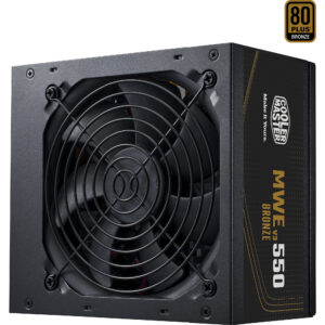 Cooler Master MWE BRONZE 550 V3 230V