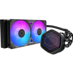 Cooler Master MasterLiquid 240 Atmos II Pixel LED