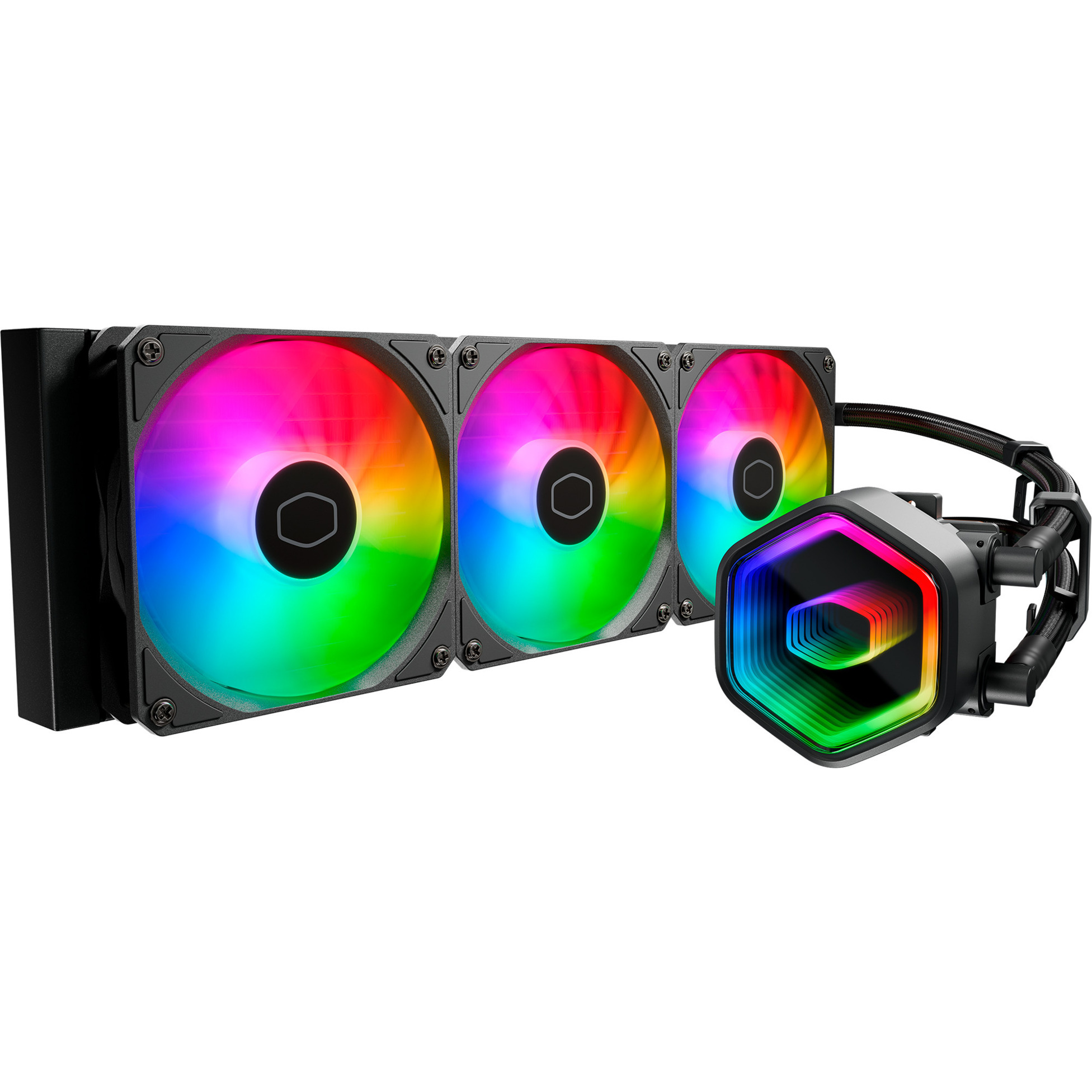Cooler Master MasterLiquid 360 Core II ARGB