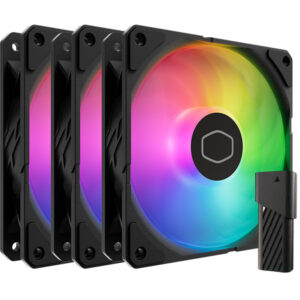 Cooler Master SickleFlow Edge 120 ARGB Fan