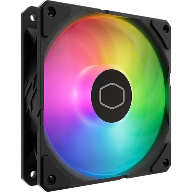 Cooler Master SickleFlow Edge 120 ARGB Fan – Image 3
