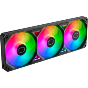 Cooler Master SickleFlow Edge 360 ARGB