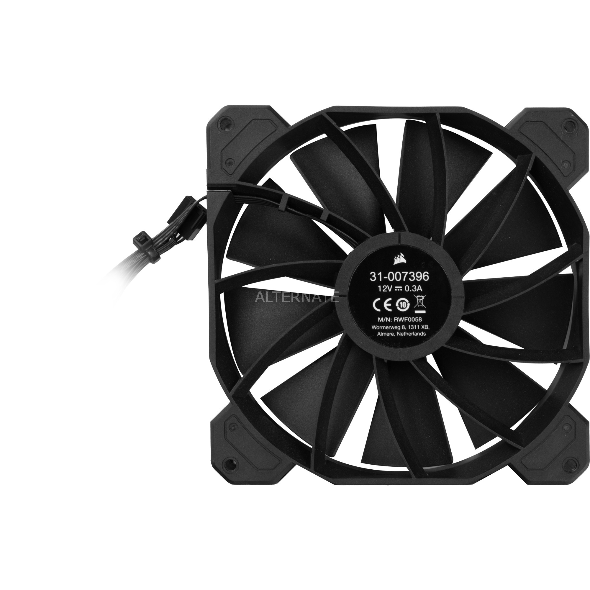 Corsair RWF0058 140mm – Image 3
