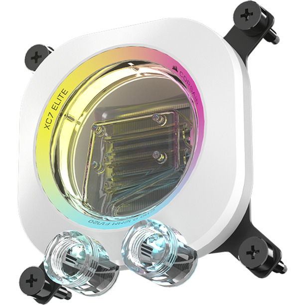 Corsair HydroX iCUE LINK XH505i RX 360 RGB Kit – Image 3
