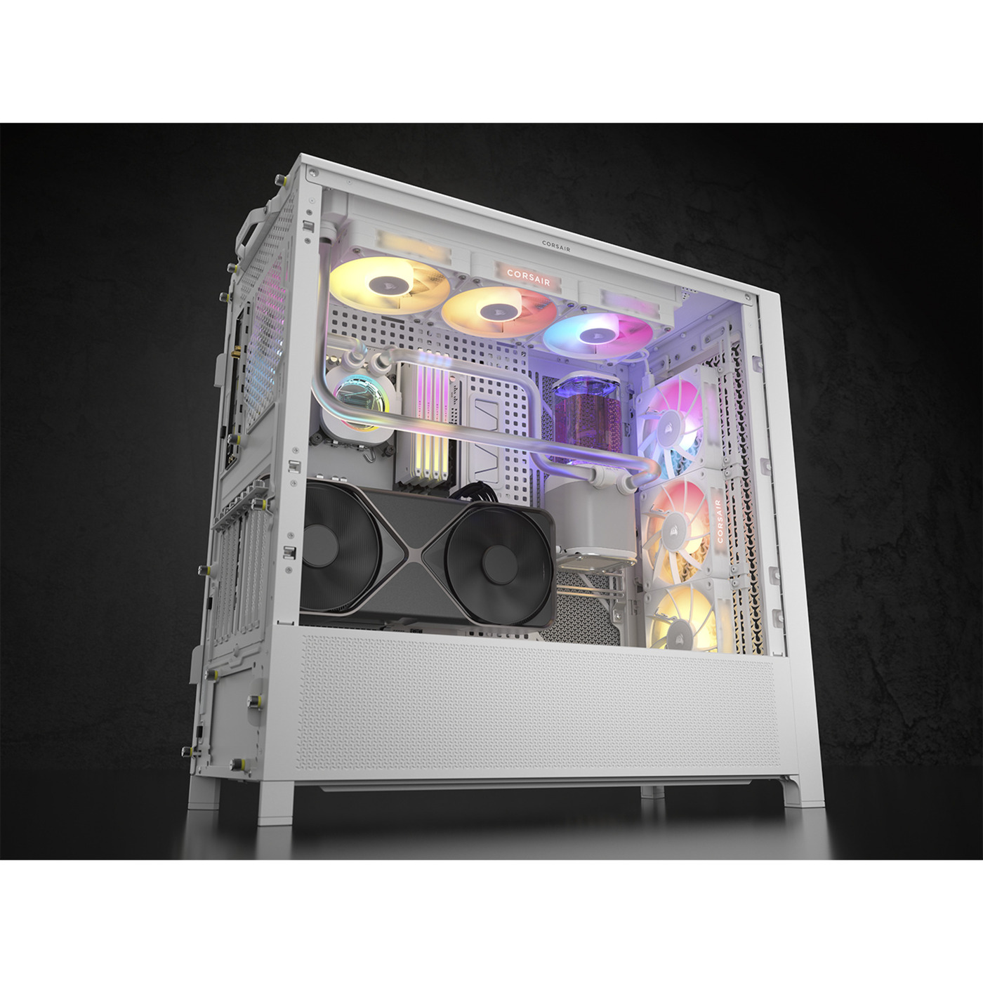 Corsair HydroX iCUE LINK XH505i RX 360 RGB Kit – Image 4