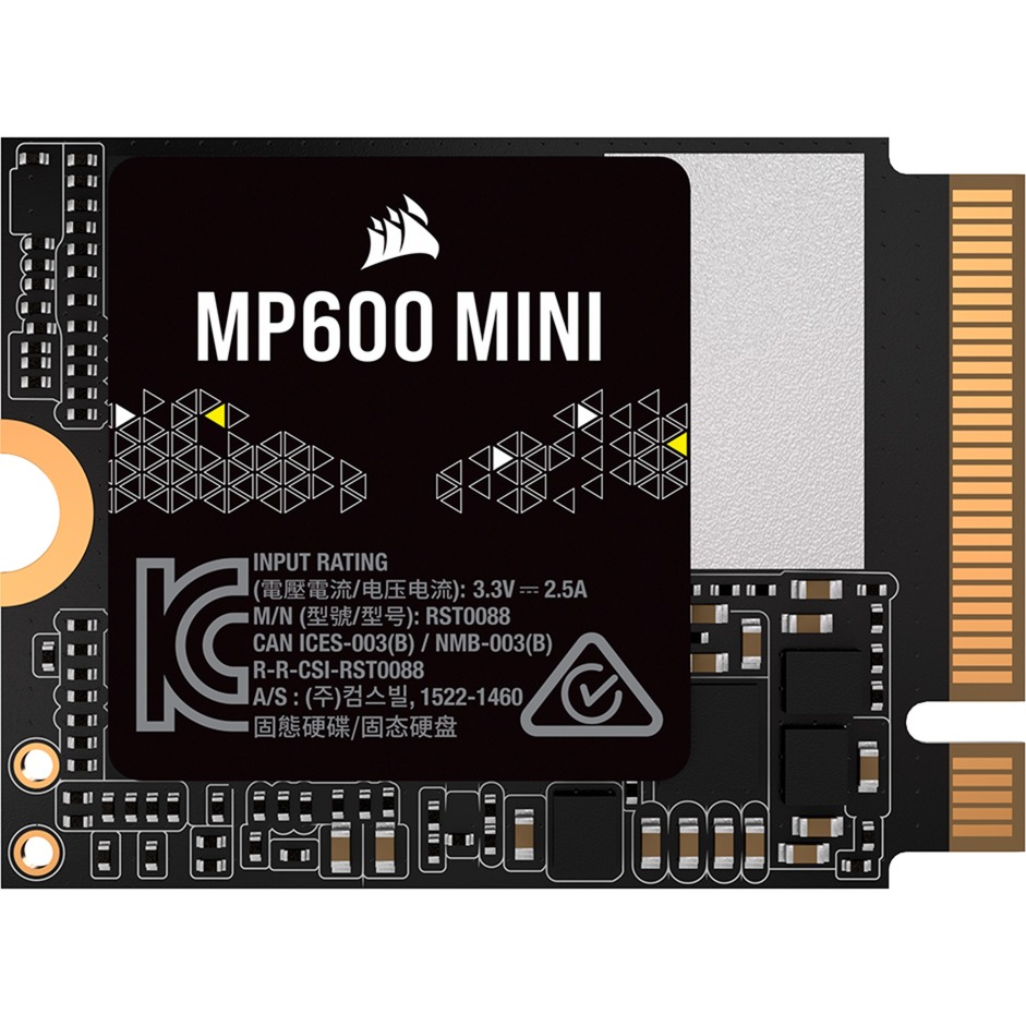 Corsair MP600 CORE MINI 2 TB – Image 2
