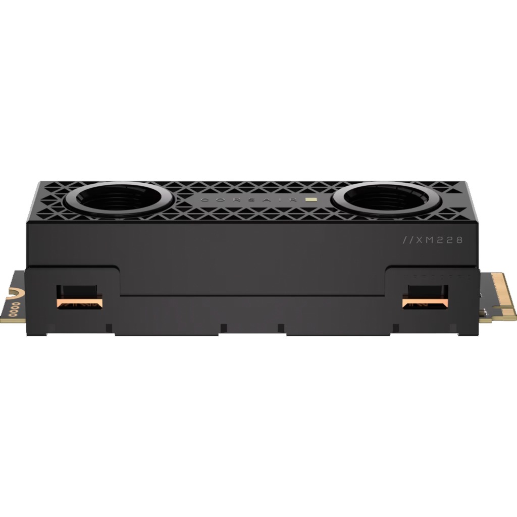 Corsair MP700 PRO SE Hydro X 4 TB – Image 2