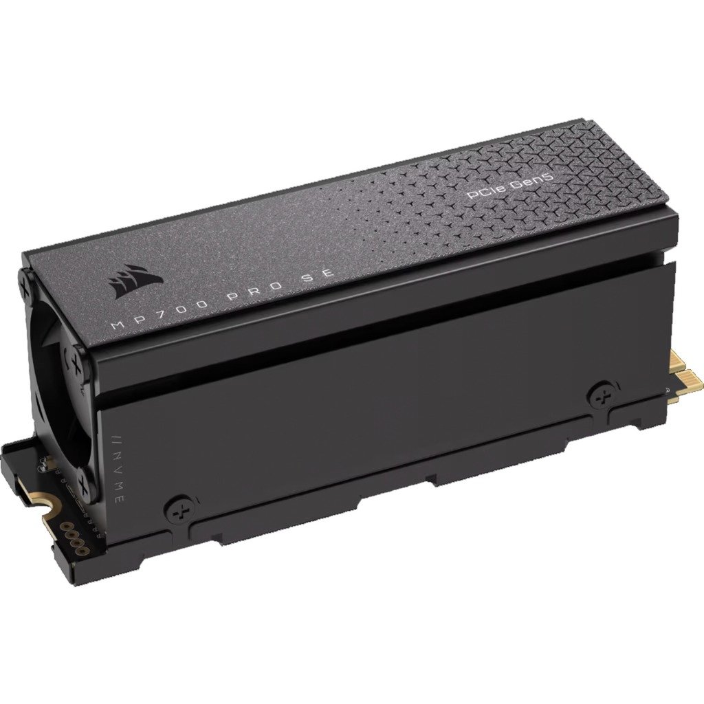 Corsair MP700 PRO SE mit Luft 2 TB