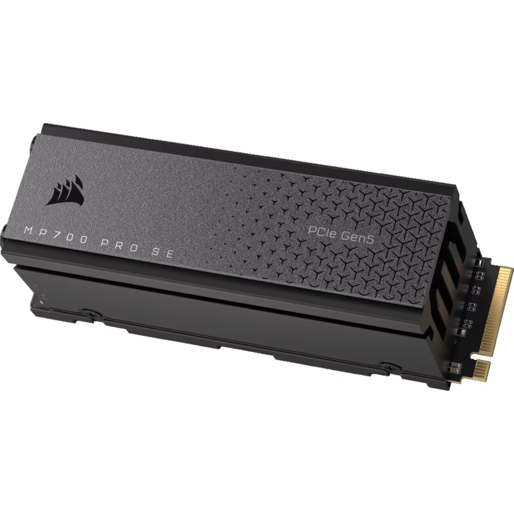 Corsair MP700 PRO SE mit Luft 2 TB – Image 3