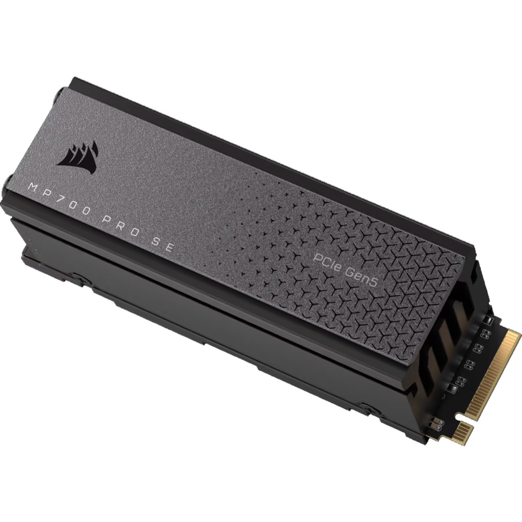 Corsair MP700 PRO SE mit Luft 2 TB – Image 4