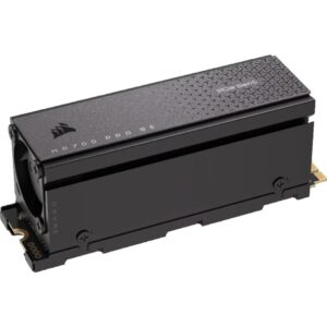 Corsair MP700 PRO SE mit Luft 4 TB