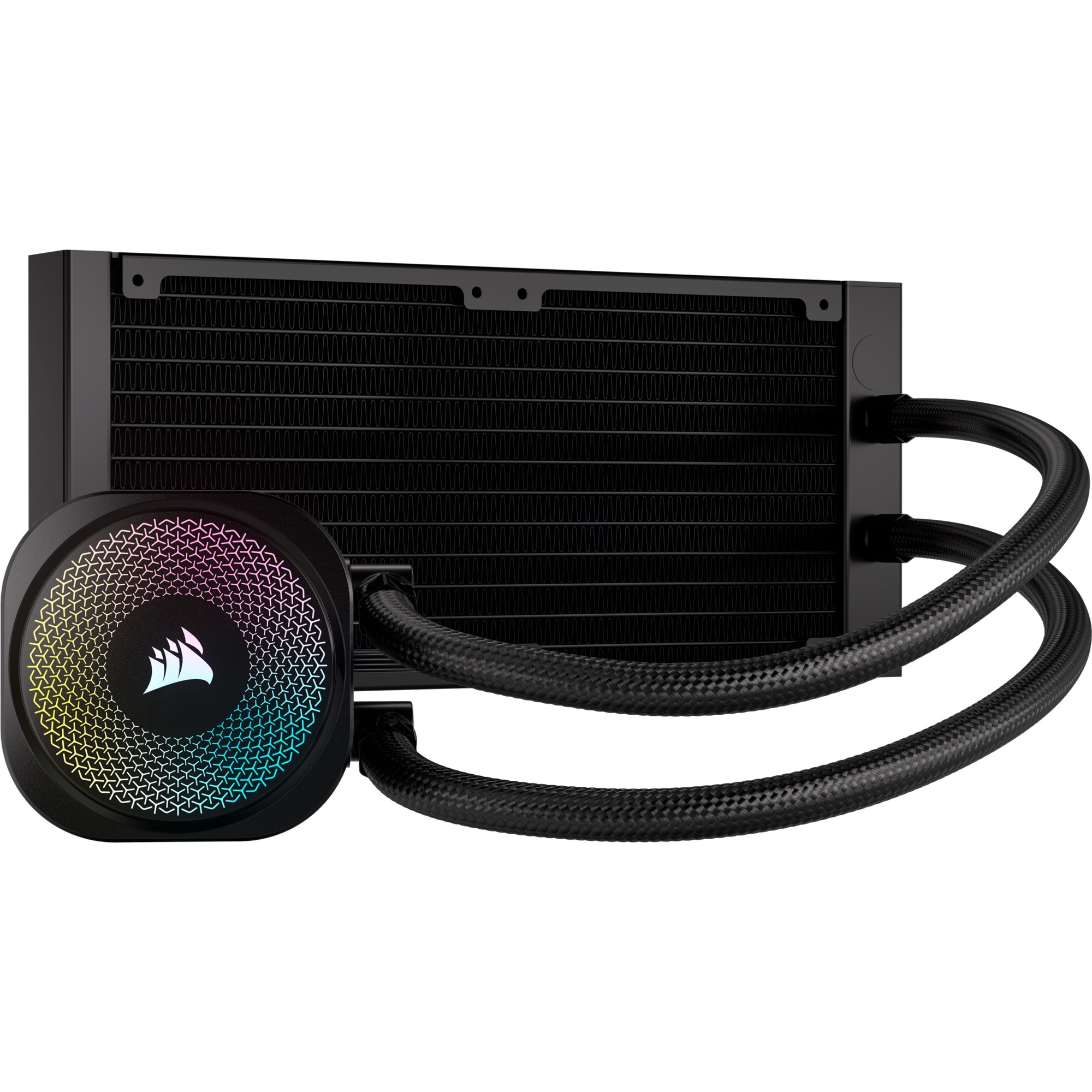 Corsair NAUTILUS 240 RS ARGB – Image 3