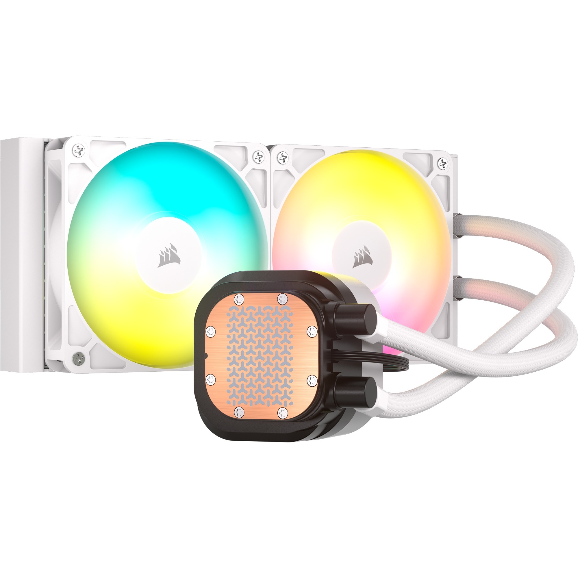 Corsair NAUTILUS 240 RS ARGB – Image 2