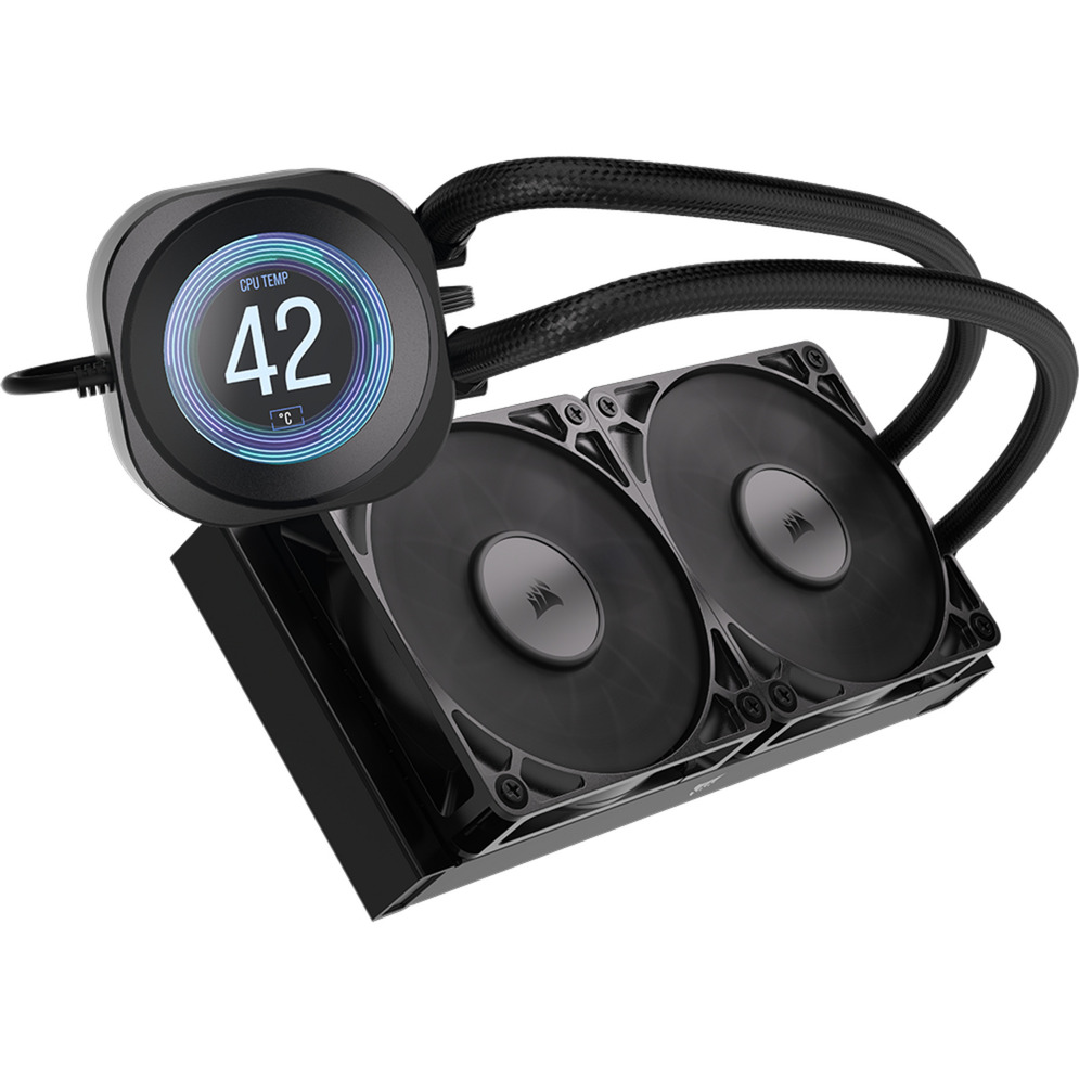 Corsair NAUTILUS 240 RS LCD