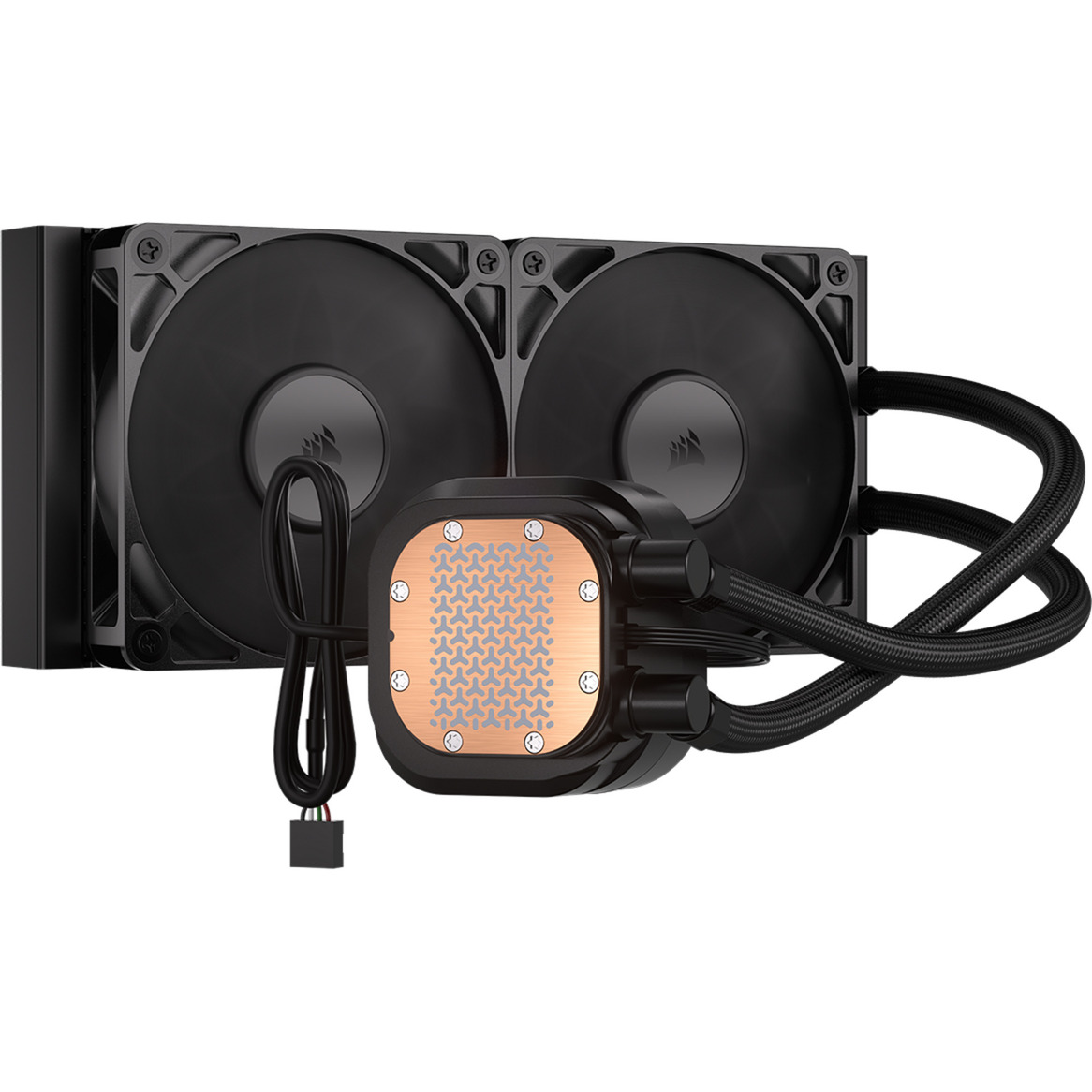 Corsair NAUTILUS 240 RS LCD – Image 3