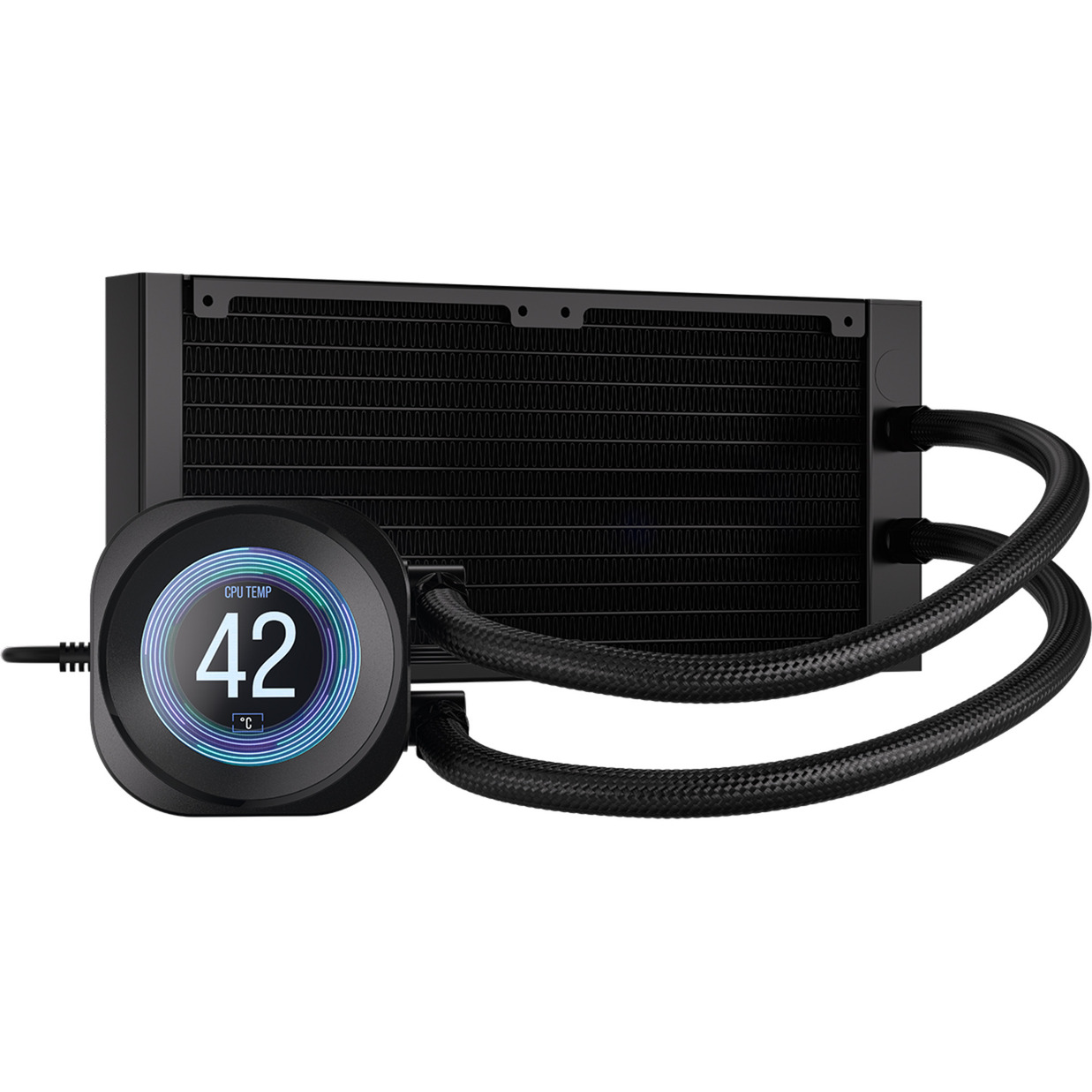 Corsair NAUTILUS 240 RS LCD – Image 4