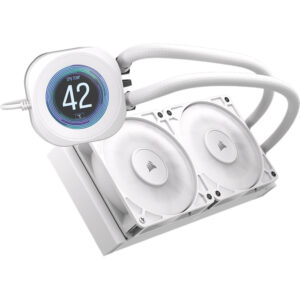 Corsair NAUTILUS 240 RS LCD