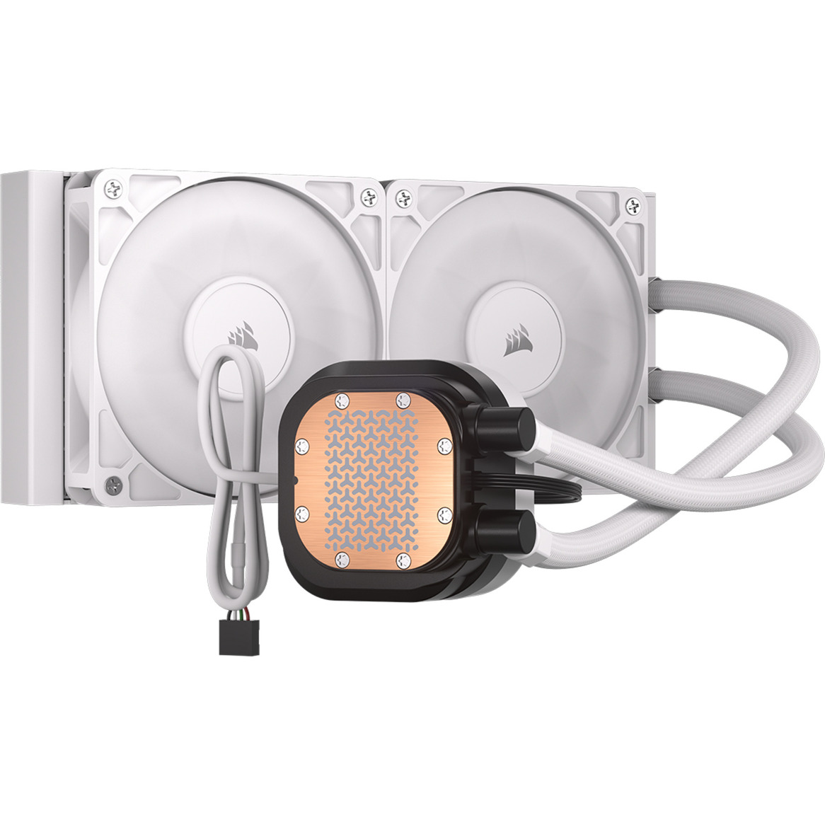 Corsair NAUTILUS 240 RS LCD – Image 3